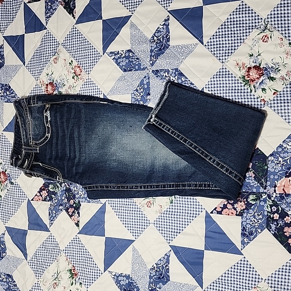 Vigoss skinny jeans - size 12